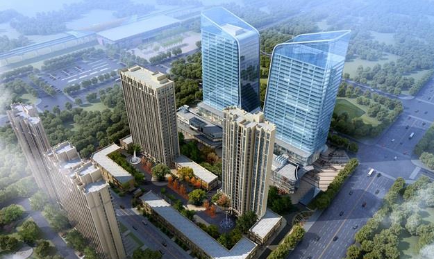 駐馬店東方今典高鐵新城丝瓜视频黄色片下载供配電工程